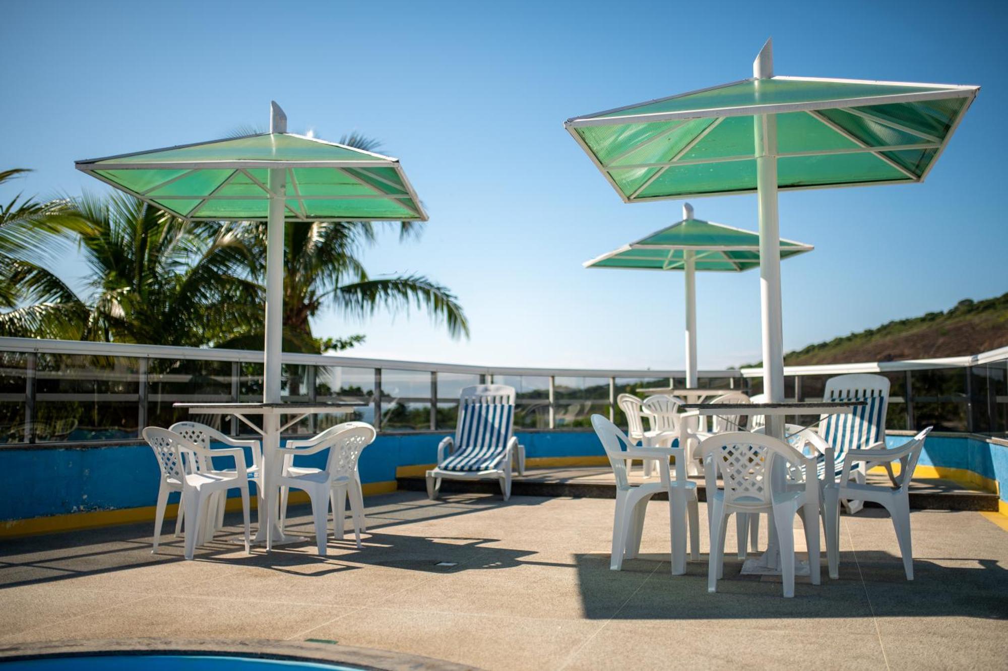 Fragata Hotel Guarapari Exterior photo