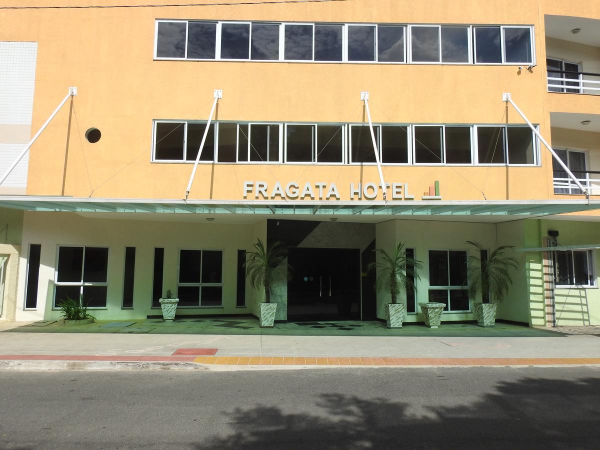 Fragata Hotel Guarapari Exterior photo