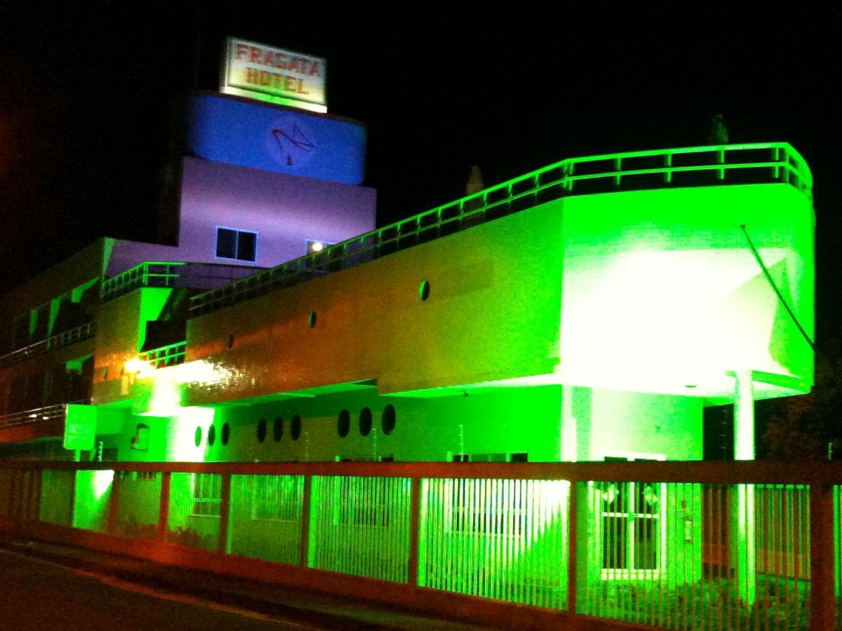 Fragata Hotel Guarapari Exterior photo