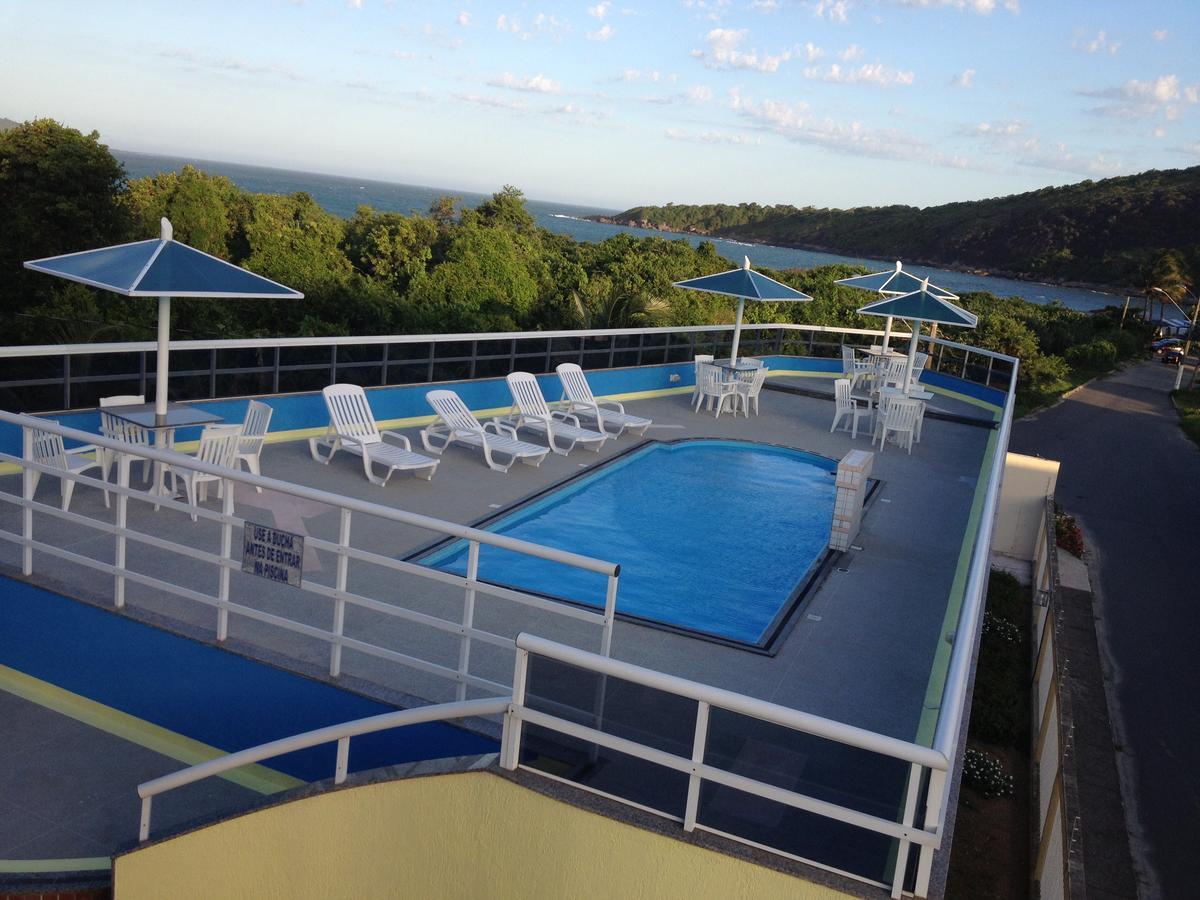 Fragata Hotel Guarapari Exterior photo