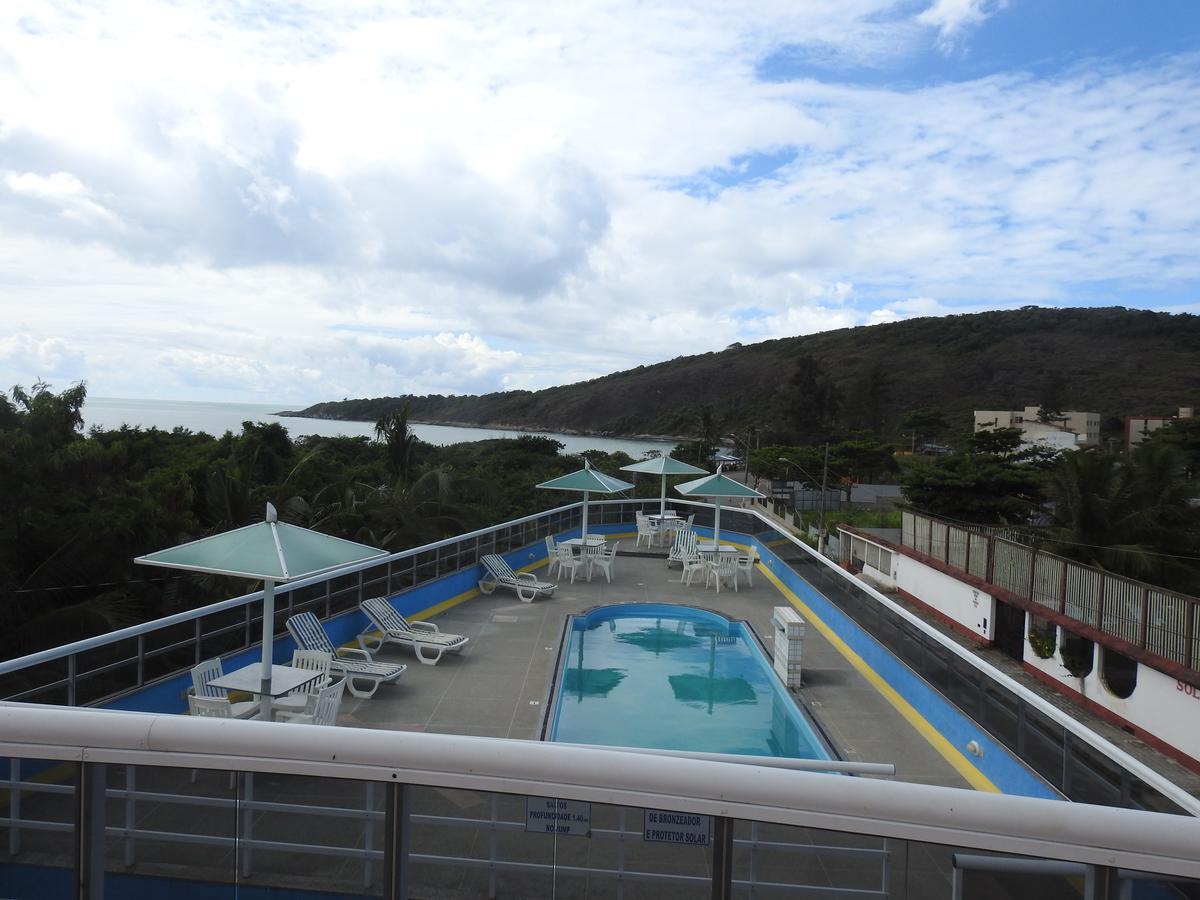 Fragata Hotel Guarapari Exterior photo