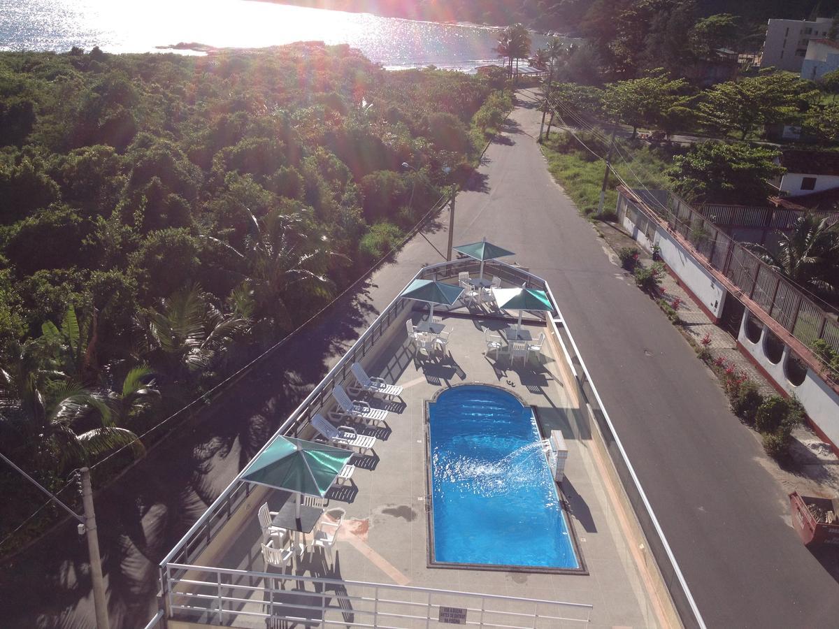 Fragata Hotel Guarapari Exterior photo