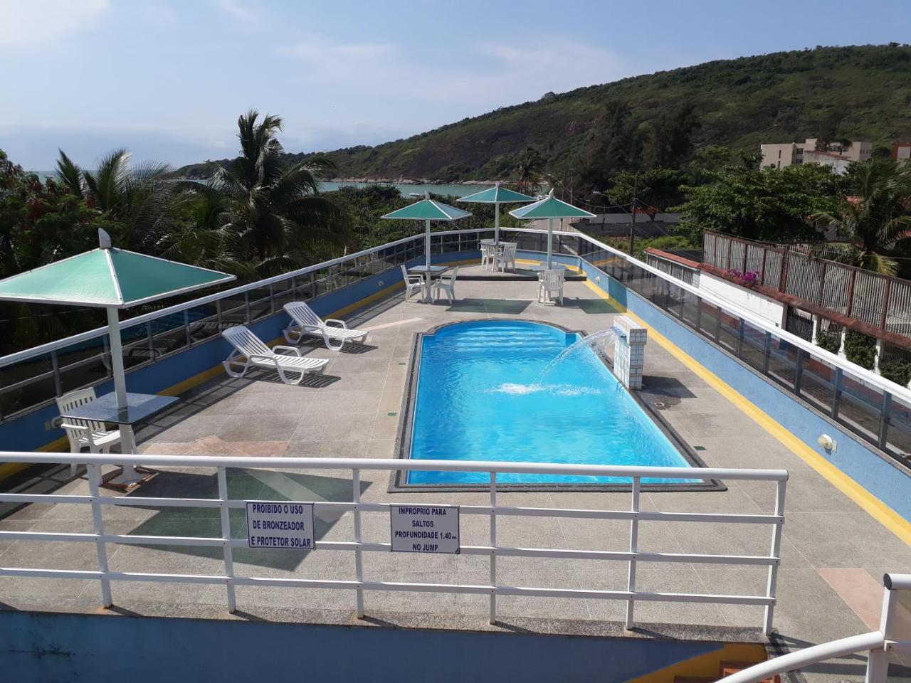 Fragata Hotel Guarapari Exterior photo