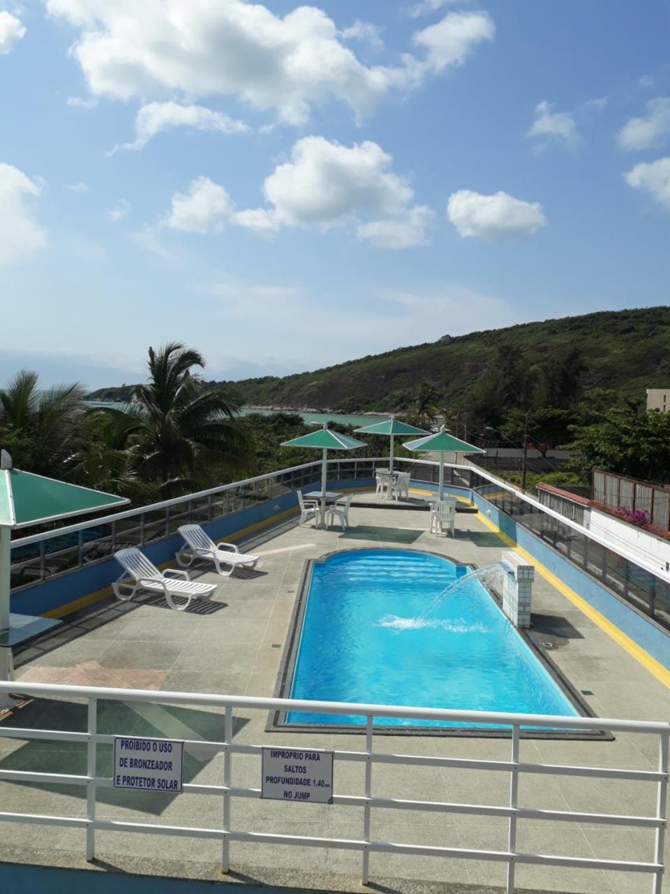 Fragata Hotel Guarapari Exterior photo