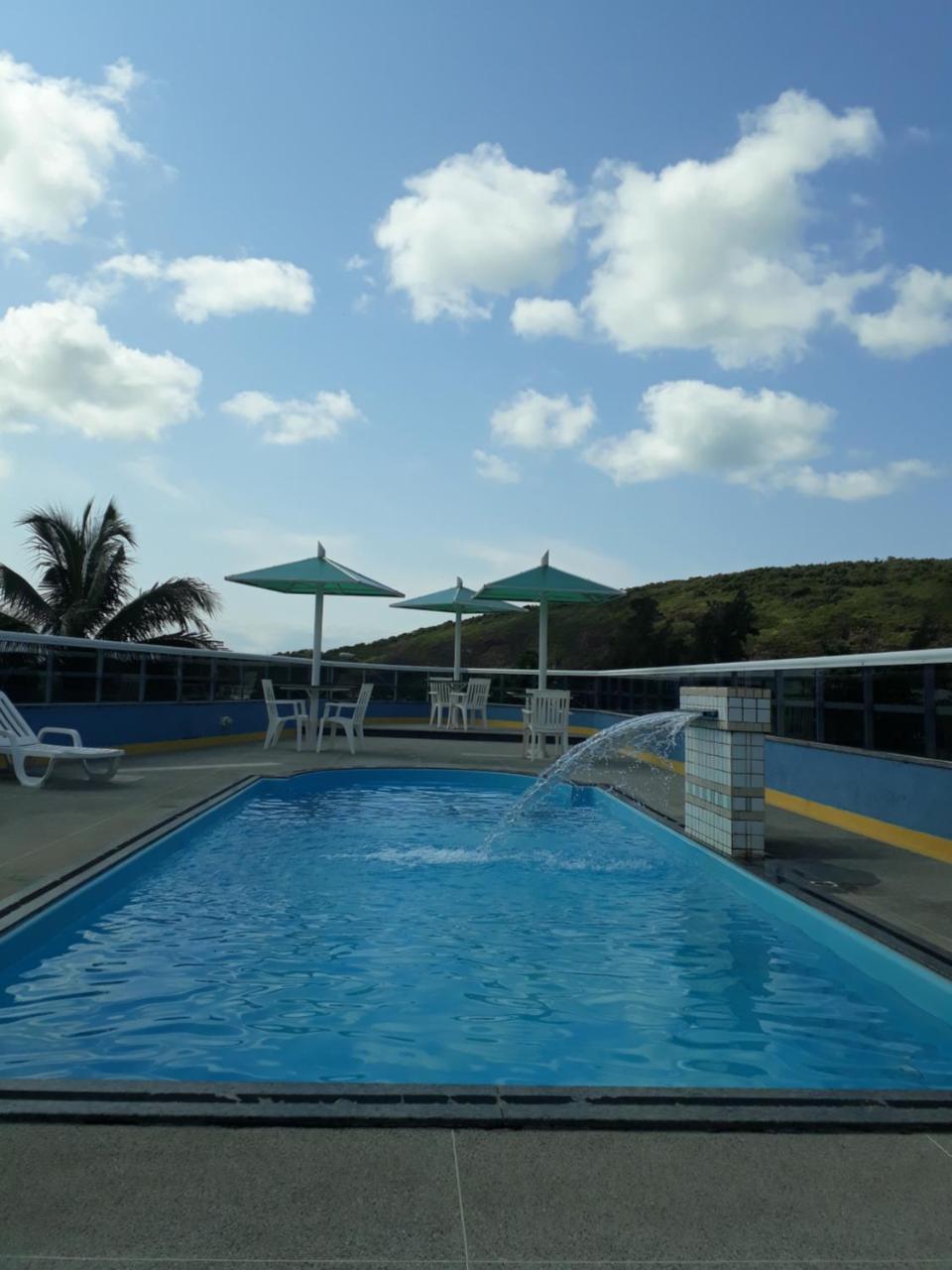 Fragata Hotel Guarapari Exterior photo